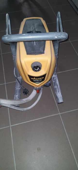 Agregat malarski wagner