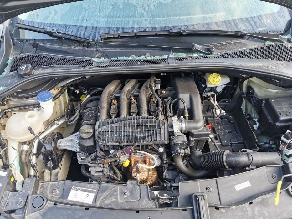 Peças Citroen C3 1.2 Gasolina do ano 2018