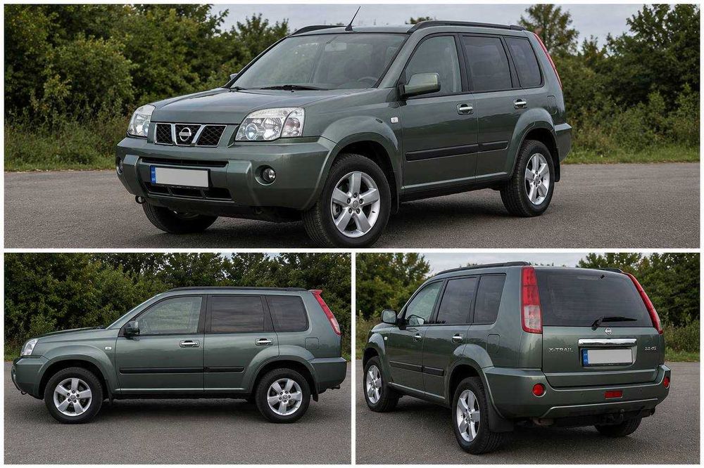 Розбираємо Nissan X-Trail T30 2.2 dci YD22ETI Розбираєм на запачастини Авторозборка Шрот Нісан