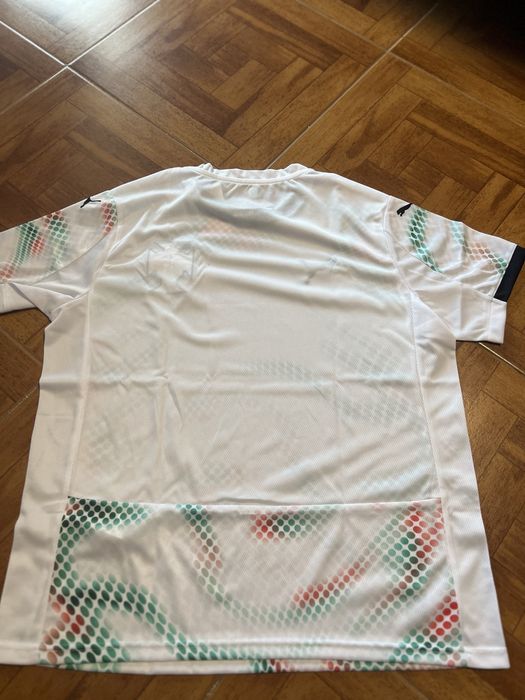 T-shirt da Seleção Portugal + Caixa — Tamanho L