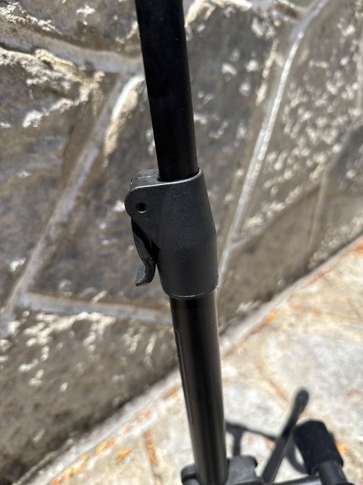 Suporte de guitarra de suspensão
