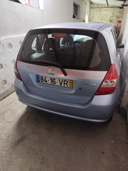 Honda Jazz Caixa Automática