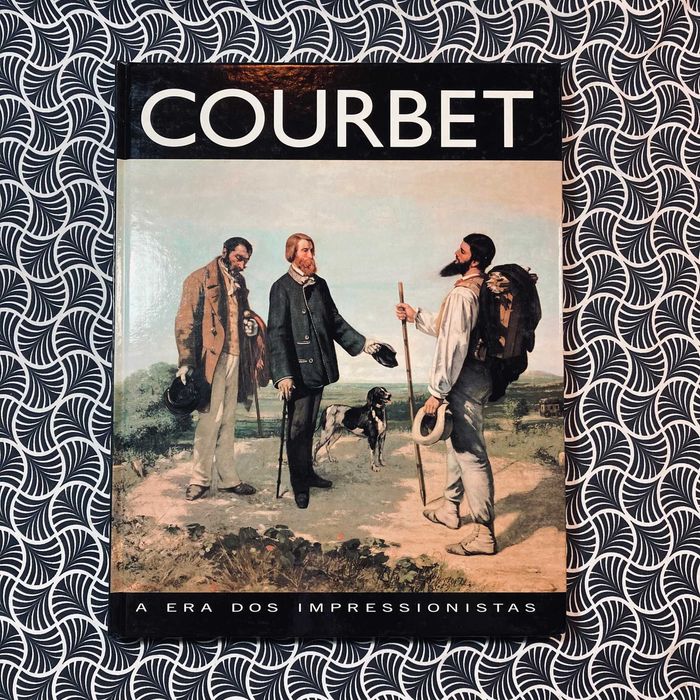 Colecção A Era dos Impressionistas: Courbet