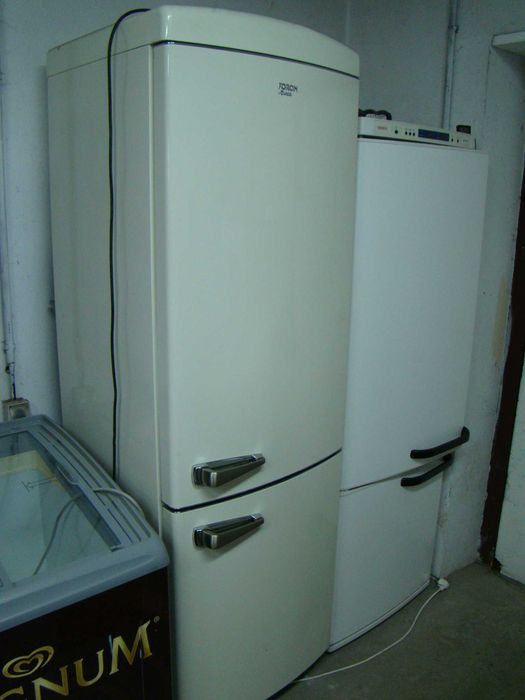 Lodówka zamrażarka  zadbana gwarancja