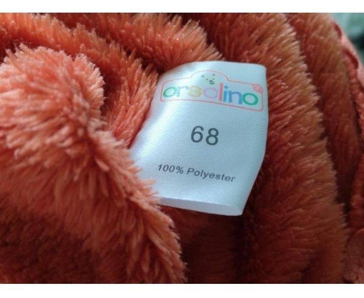 Чоловічок теплий від Orsdino унісекс