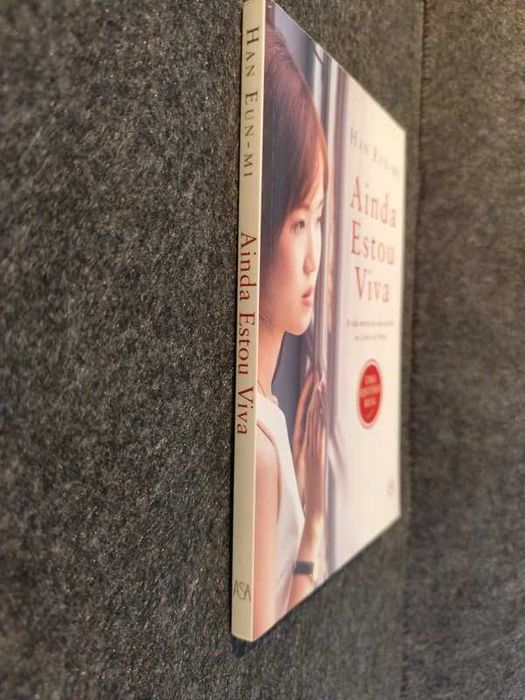 Han Eun-Mi - Ainda Estou Viva