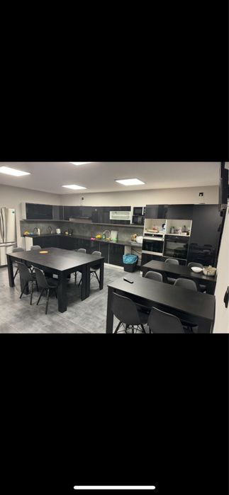 Pokoje dla pracowników