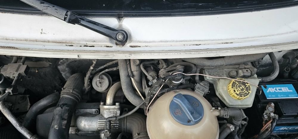 Sprzedam VW T4 2.5 tdi