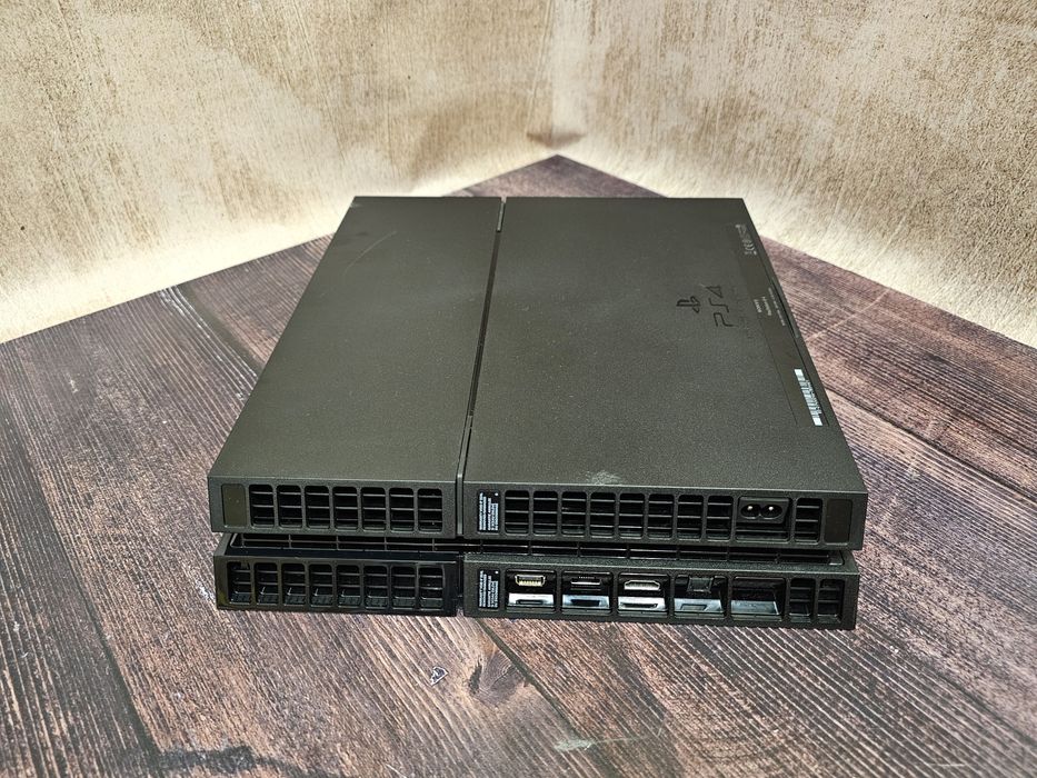 Sony PlayStation 4 500Gb 9.00 із гарантією PS4