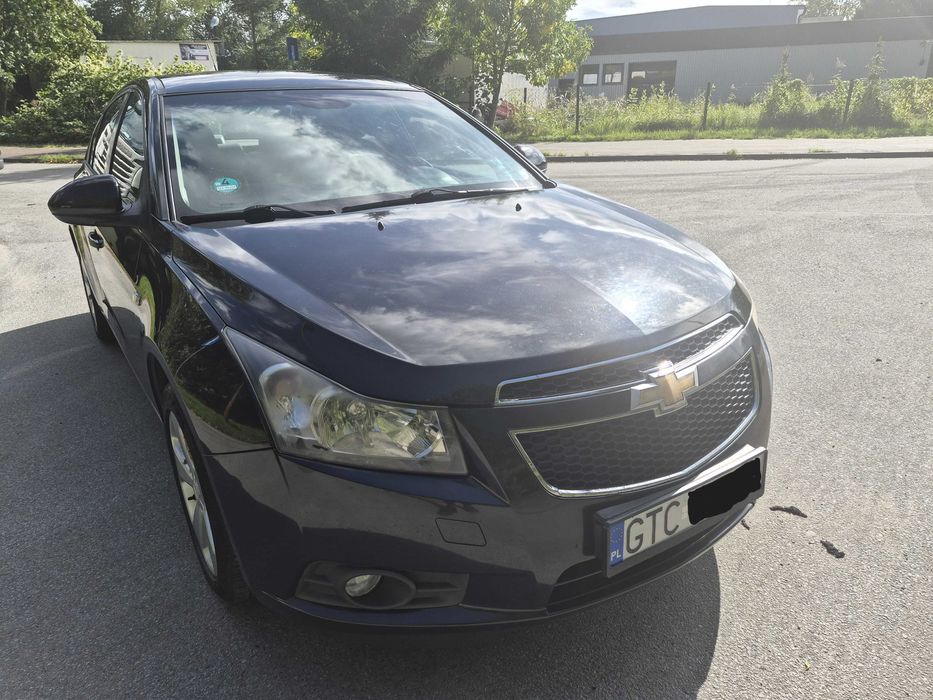 Chevrolet Cruze