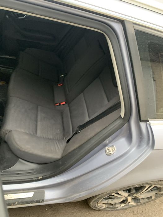 Ауді а 6 с 6 обмін