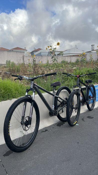 Rockrider expl 100 (ACEITO TROCAS)!!