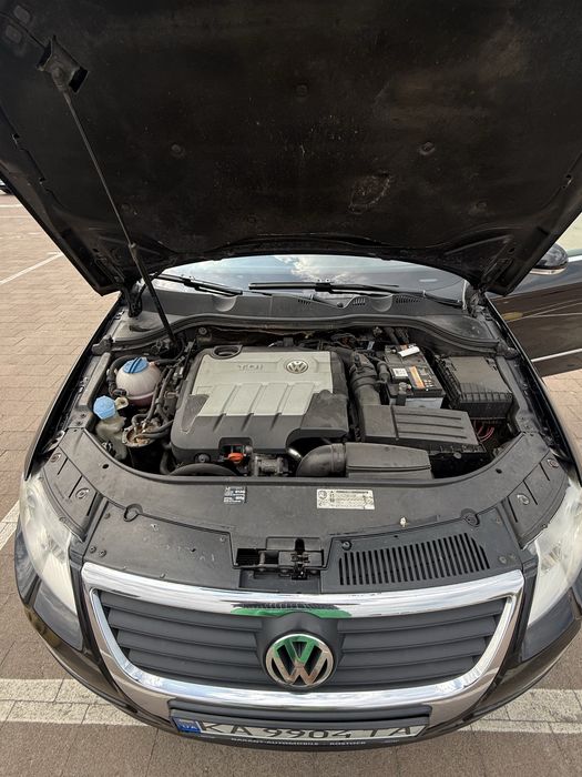 Volkswagen Passat 2010 VIN WVWZZZ3CZAE091258 фото оголошення 7 з 8