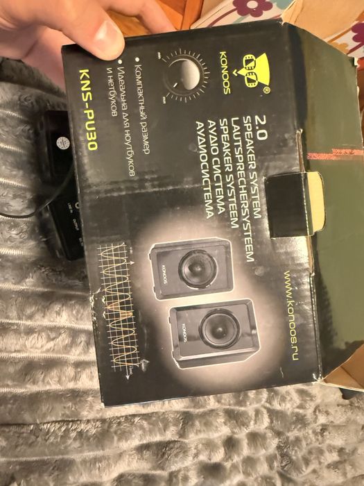 Колонки гарні для ноутбука та телефону