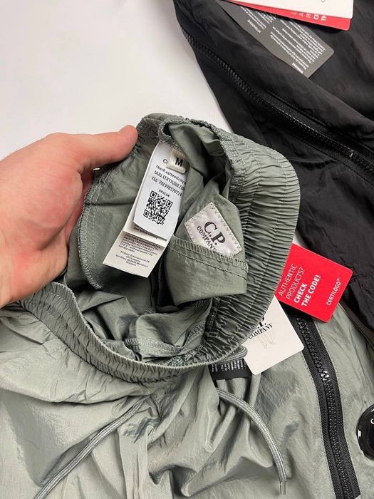 Штани C.P. Company | розміри M–XXL | нейлон