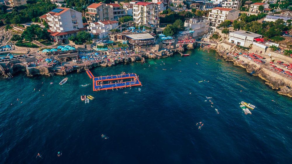 Jak Chorwacja taniej! / Apartamenty przy samej plaży / Leżaki w cenie