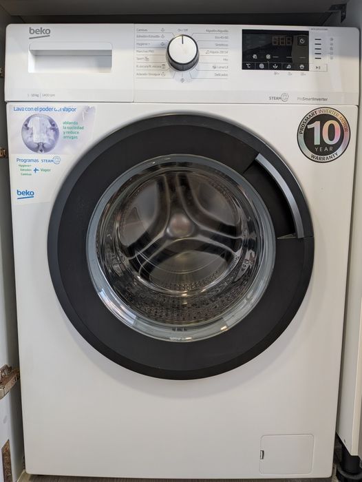 Máquina de lavar roupa BEKO 10kg