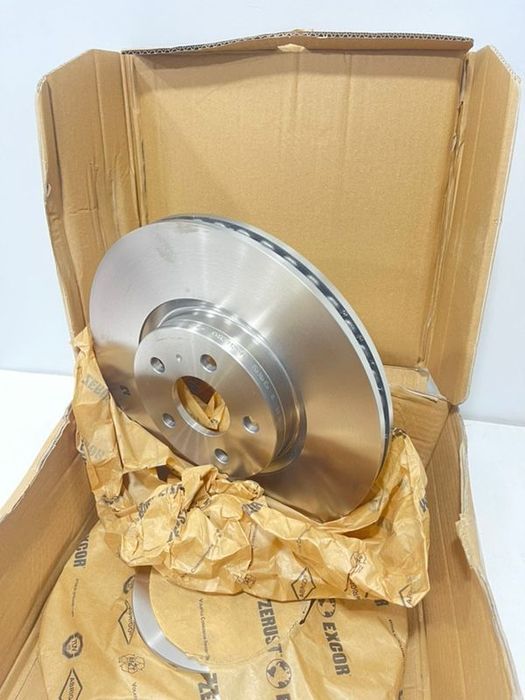 Jogo Discos Travão Frente Ford Transit Connect v408 1.5 Tdci 1.6 Tdci