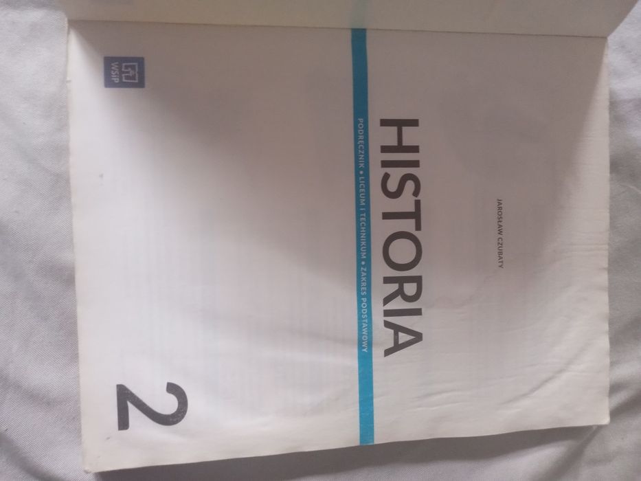 Historia 2 WSiP zakres podstawowy