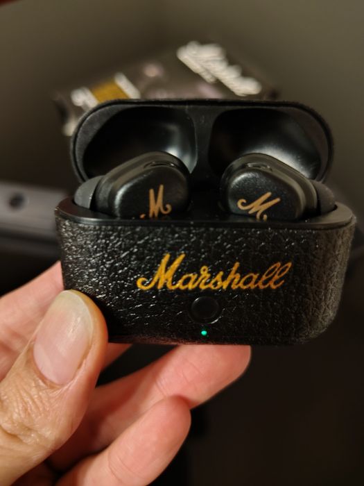 Marshall motif II ANC