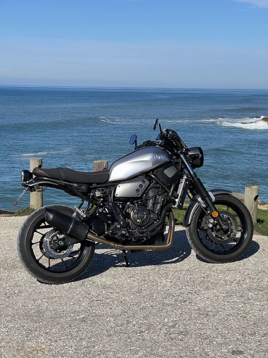 Yamaha XSR 700 - CP2