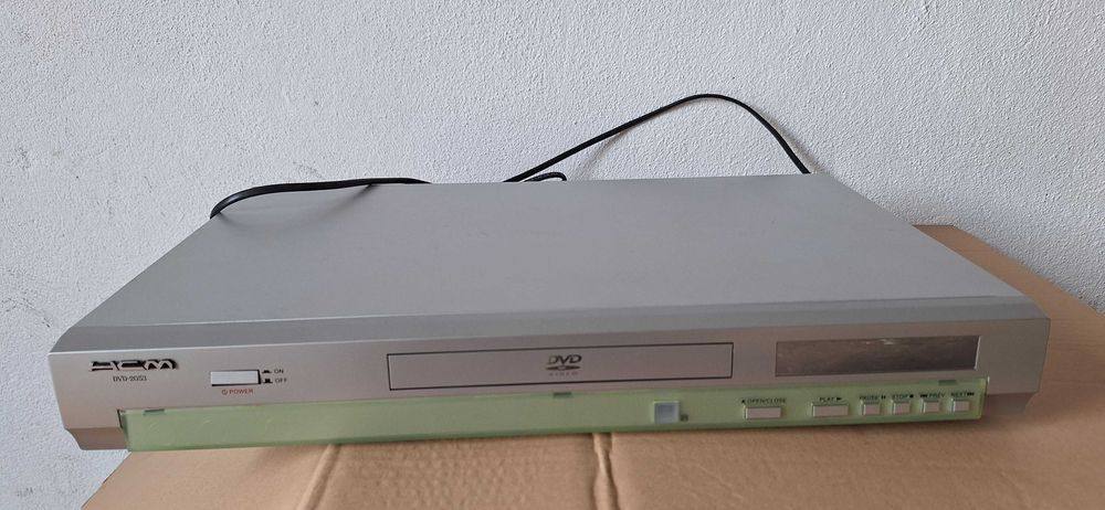 DVD Leitor para Filmes – Ótimo Estado!