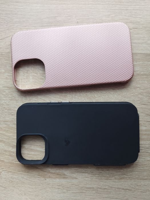 Etui plecki iPhone 14 Pro karbonowe
