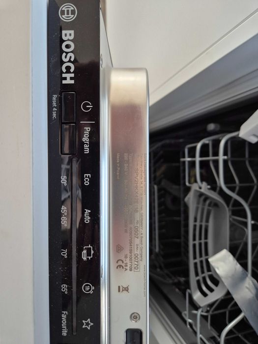 2 Maquina Loiça NOVAS Bosh 45 cm