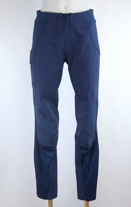 Bergans Floyen hybrydowe legginsy trekkingowe outdoorowe S