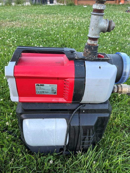 Pompa powierzchniowa, hydrofor Al-Ko 1000 W 4000 l/h