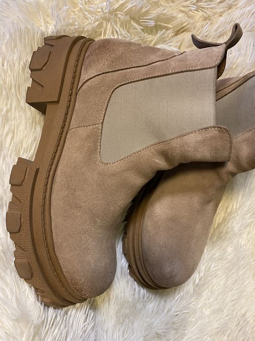 Botki skorzane 38 Venezia