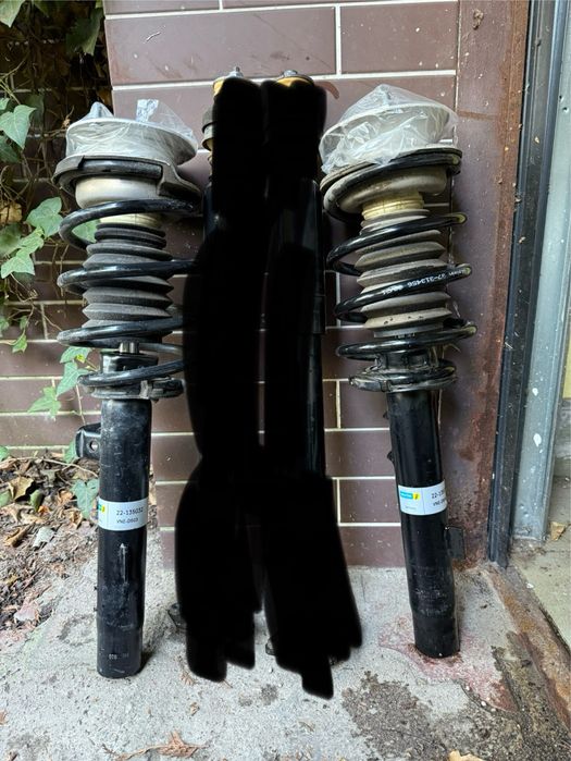 Amortyzatory przód BMW E90 E91 E92, Bilstein B4 mpakiet nowe gwara