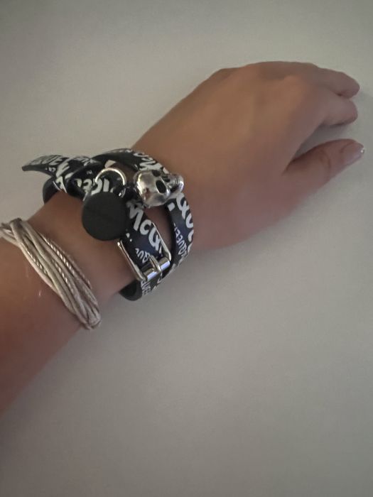 Bransoletka Alexander McQeeen