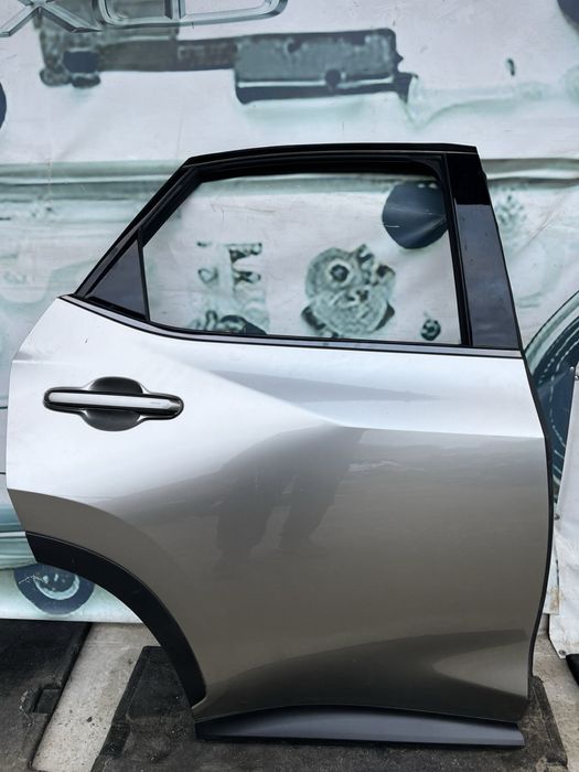 Lexus NX 2022-2025 двери дверь двері взборі зад праві 1j7