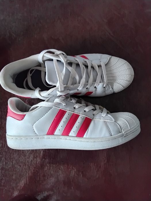 Кросівки Adidas Superstar 38 р.