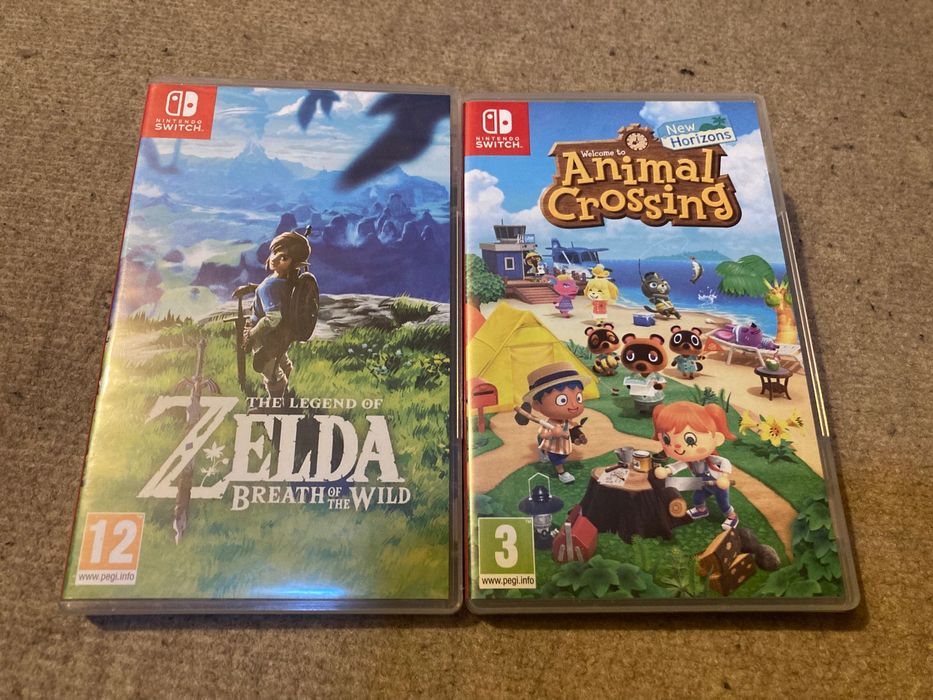 Nintendo Switch lite + Jogos