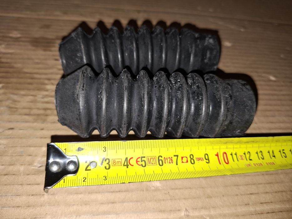 Nowy kpl gumy lag romet motorynka komar ogar kadet polo pegaz 2375