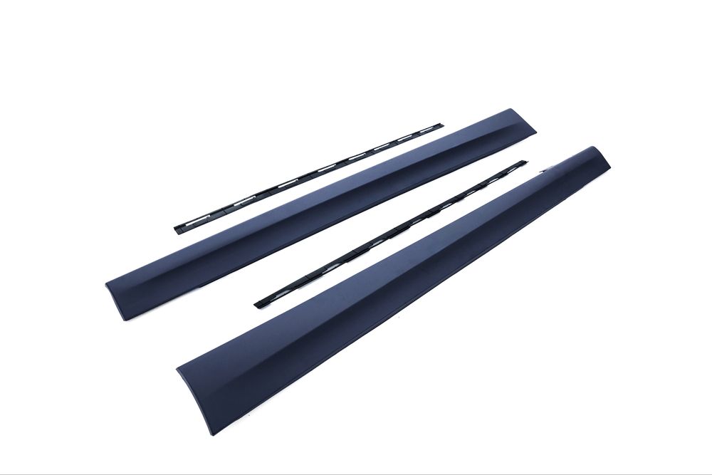 Накладки на пороги BMW 3-Series E90 (2005-2011) M3-Look, M-Tech