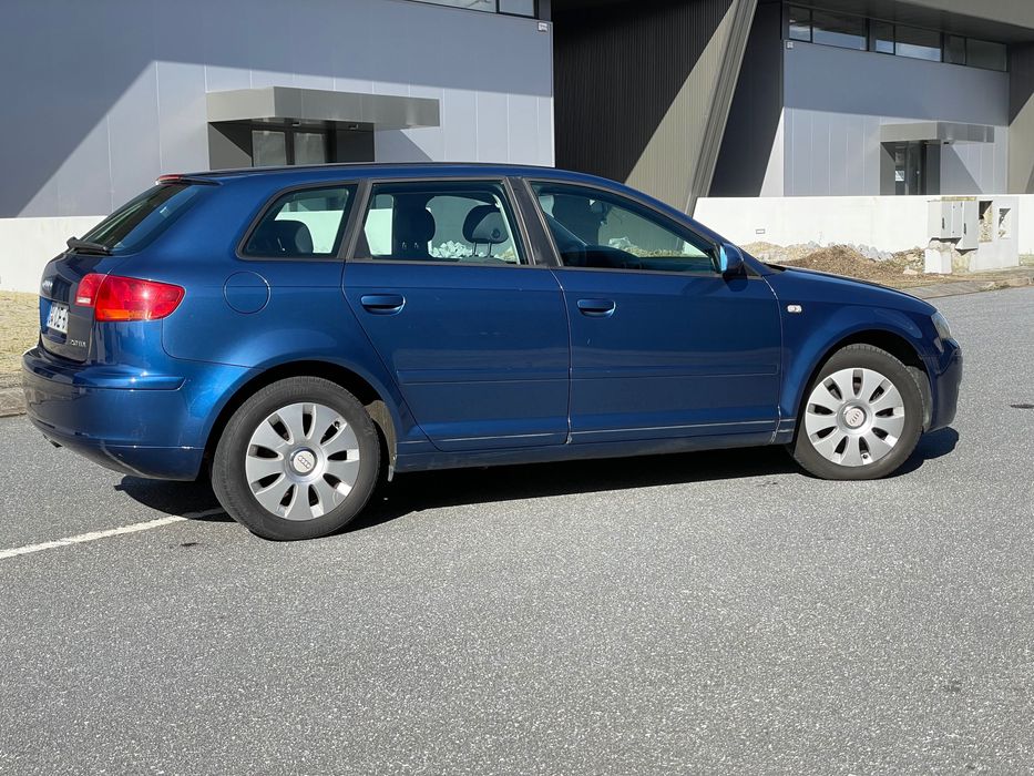 Audi A3 8P 2.0TDI