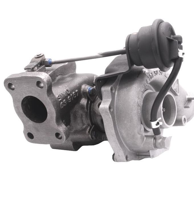 Turbosprężarka 53039700062 9643350480