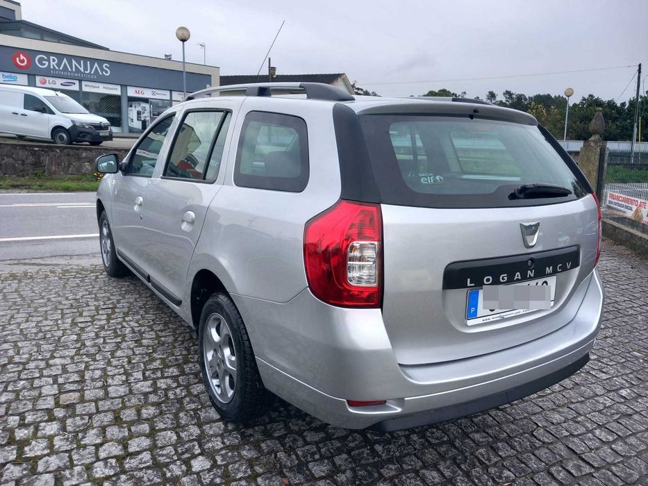 DACIA LOGAN MCV 1.0.9 TCe GPL 2016