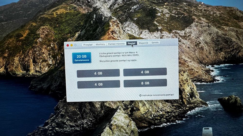 iMac 27" i5 W idealnym stanie