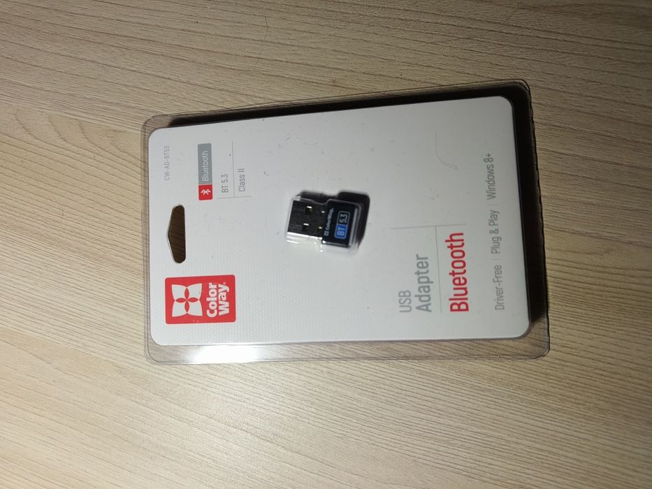 Bluetooth usb адаптер