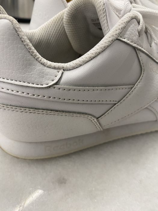 Tenis brancos Reebok T.37