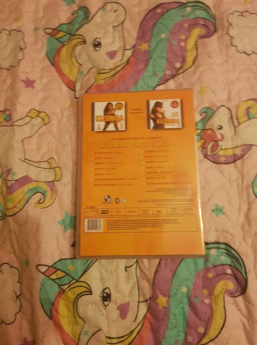 DVD Kizomba Dança Comigo