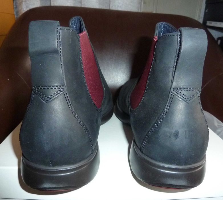 Botas novas italianas Soldini 40