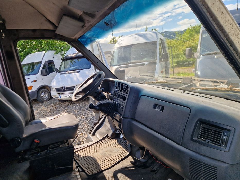 Пежо боксер  пасажир