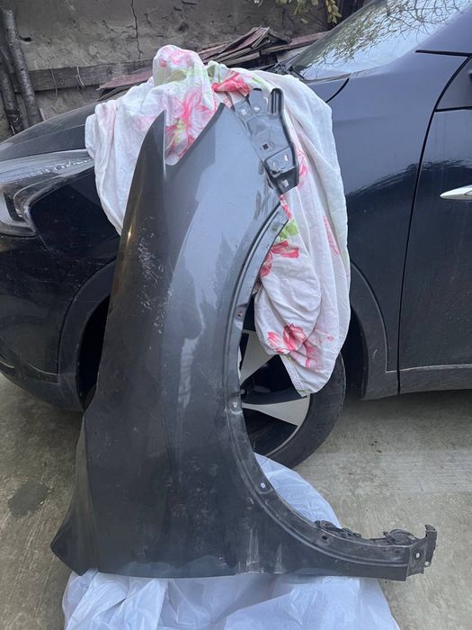 Продам крило Nissan t32 під відновлення, KAD