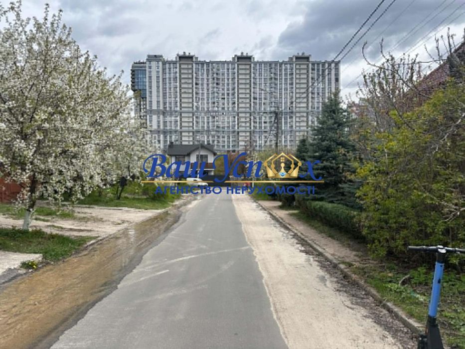 Продажа земли под  строительство  ул. Яготинская, Печерск, Киев