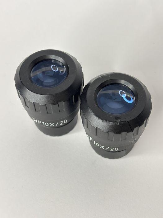 Okulary mikroskopowe WF 10/20